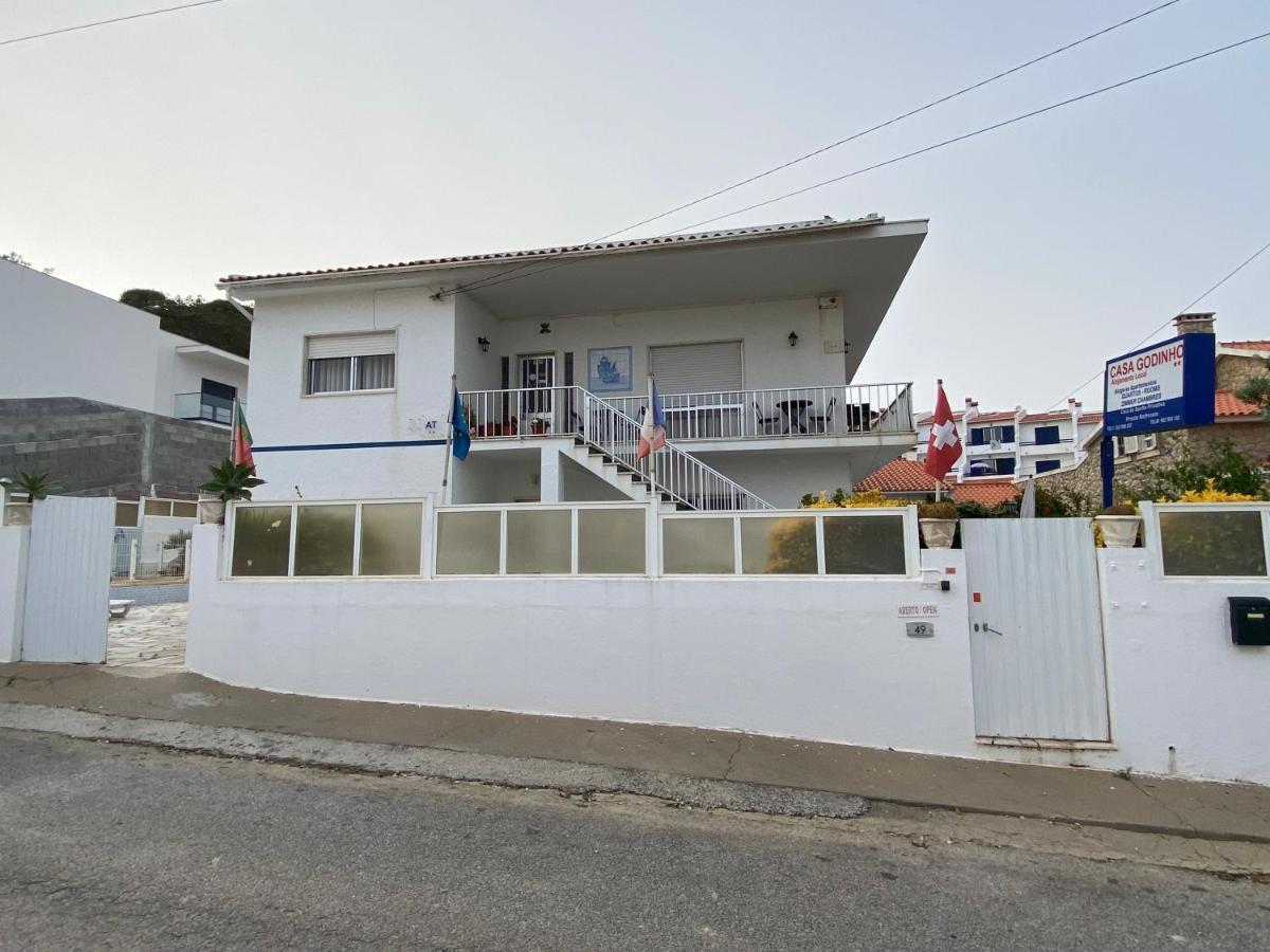 Casa Godinho Apartment São Martinho do Porto Exterior photo