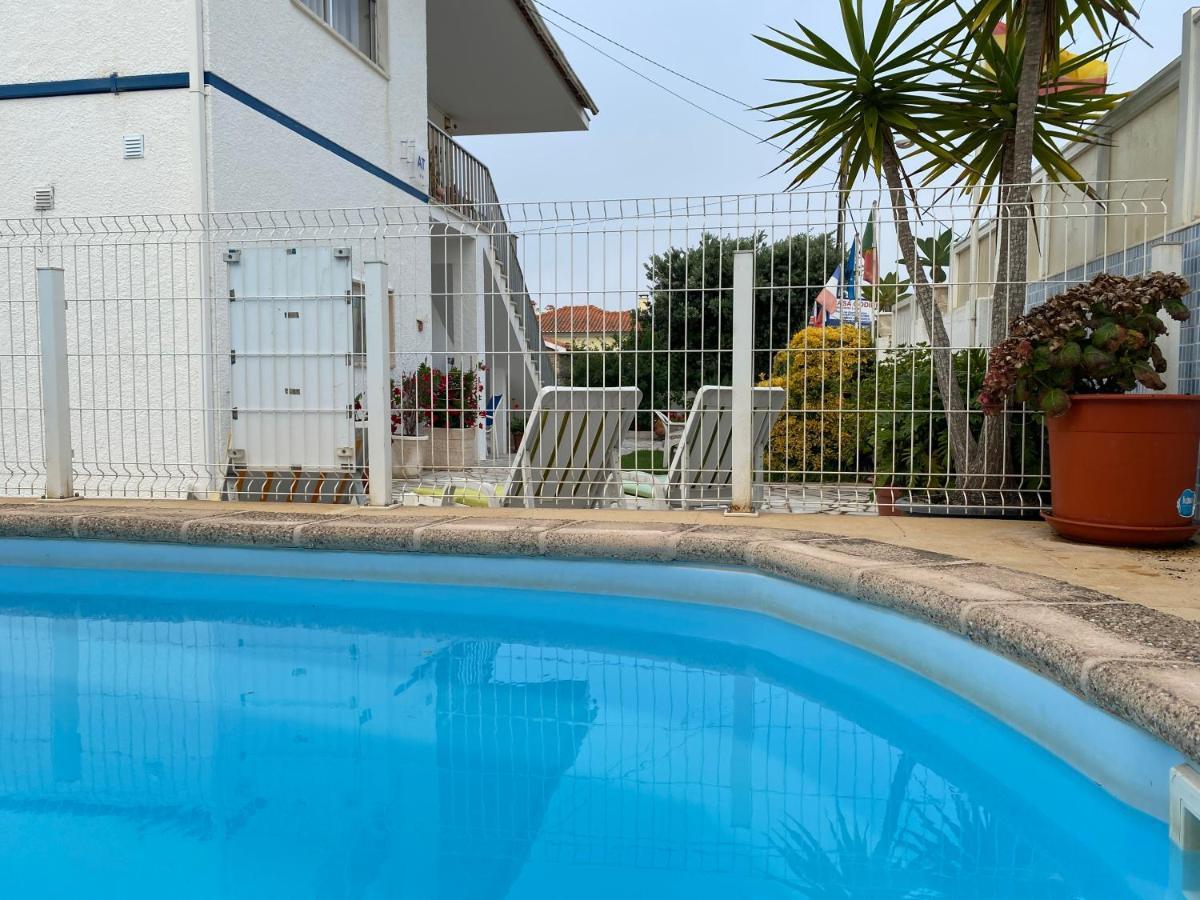 Casa Godinho Apartment São Martinho do Porto Exterior photo
