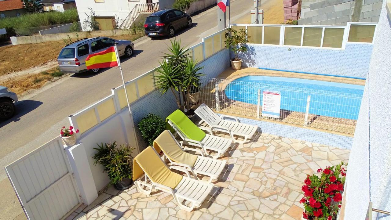 Casa Godinho Apartment São Martinho do Porto Exterior photo