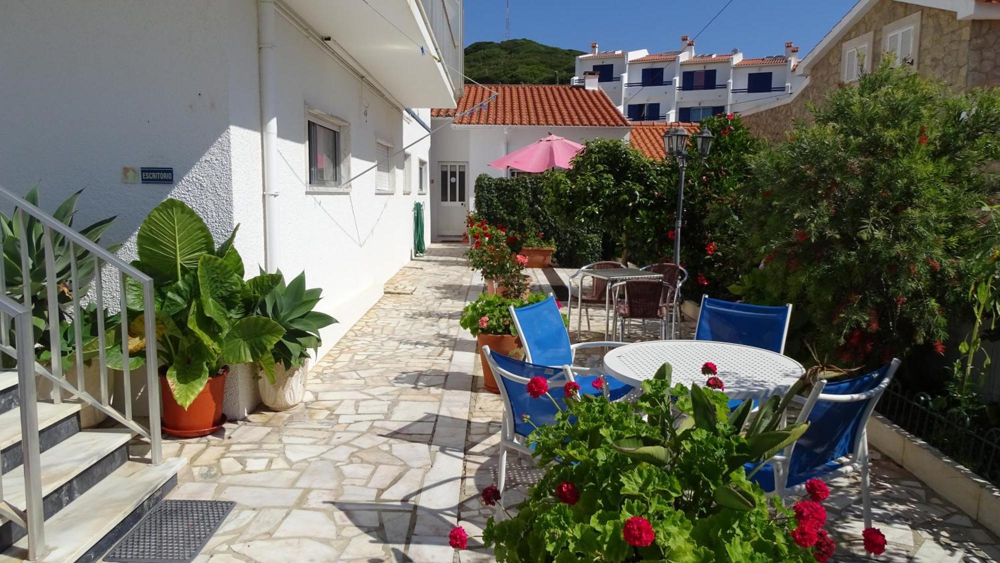 Casa Godinho Apartment São Martinho do Porto Exterior photo