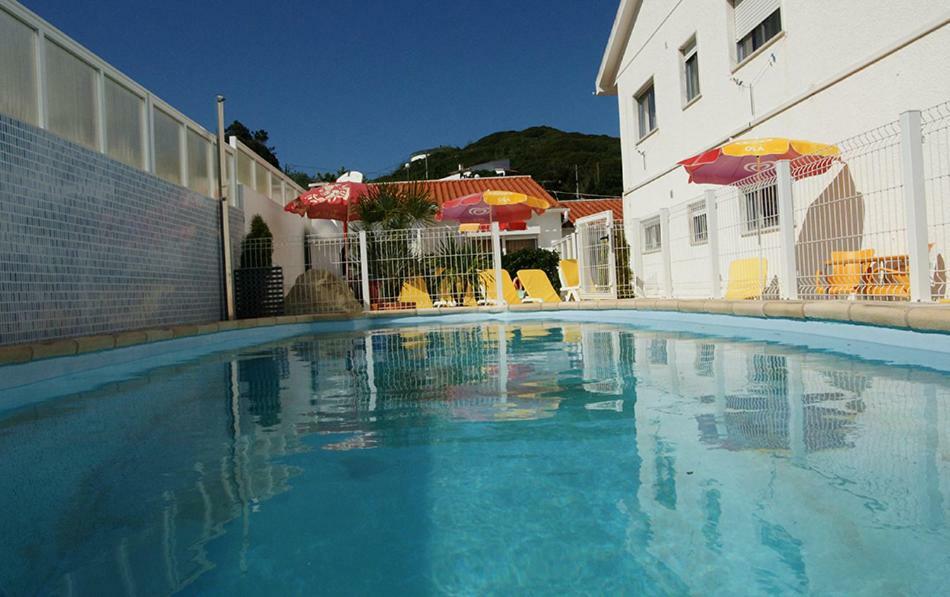 Casa Godinho Apartment São Martinho do Porto Exterior photo